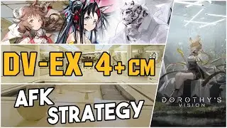 DV-EX-4 + Challenge Mode | AFK Strategy |【Arknights】