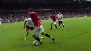 Ronaldo Manu Skills Clip 4K