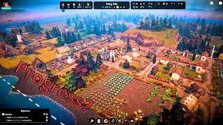 Building a Future from a Small Village #2