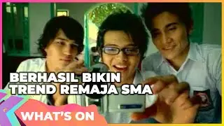 Film Indonesia Yang Bikin Tren Baru Remaja SMA - What's On-