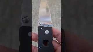 COLD STEEL HOLD OUT II