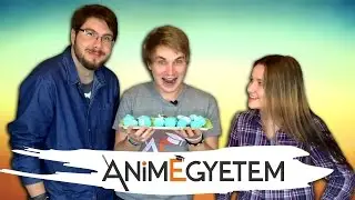 MOCHI Készítés Otthon! :O - A CultureGeeks csapatával! :O - Attis Konyhája! :D