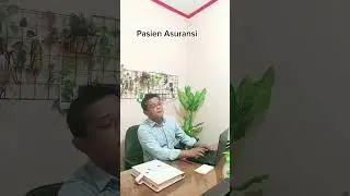 Perbedaan Pasien ketika di panggil.... kocak 🤭