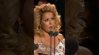 Анастасия Белукова на сцене Геликон-оперы. Фрагмент концерта «Учитель пения»
