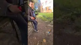 Odpalamy świece dymne🤪