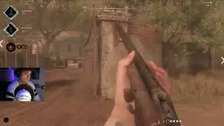 Quick little Hunt: Showdown game with the boys