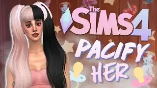 The Sims 4 - Pacify Her - (Create-A-Sim)