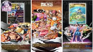 War of the Grand Line (One Piece Anime Mobile Game)