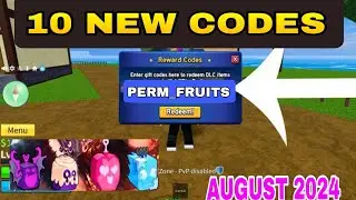 Blox Fruits codes August 2024 - money and XP boosts | Roblox Blox Fruits Codes