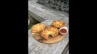 The Ultimate Mince n’ Cheese Pie