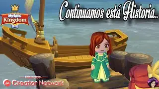 Continuamos las Aventuras de Samy y #mysimskingdom / Que le aguardará el día de hoy 😜???