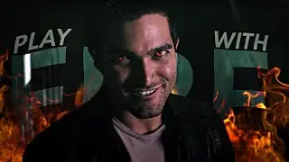 Multifandom - Play with Fire