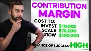 How to Calculate eCommerce Contribution Margins (DTC Accountant Explains)