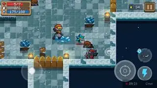 прохождение игры soul knight (на  андроид с гемпадом) #1