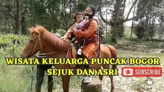 WISATA KELUARGA ‼️ PUNCAK BOGOR JAWA BARAT #puncakbogor