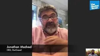 Spotlight on Renowned VC & Serial Entrepreneur Jonathan Medved, CEO - OurCrowd