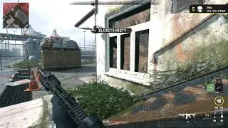 Call of Duty: Modern Warfare II: BETA - Bloodthirsty