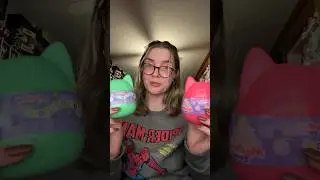 Easter Capsules?! 🐣 #squishhunt #unboxing #squishmallowcollector #mysterytoy #squishmallow