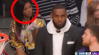 This Fan Was CAUGHT On Camera Doing THIS...
