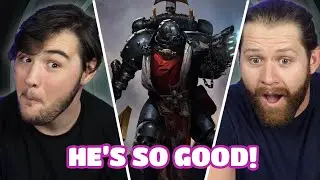 Warhammer NOOBS React to HELSREACH EP 7 & 8