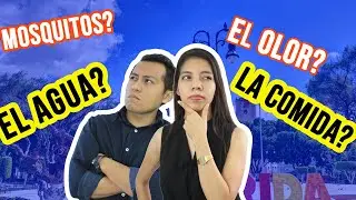 The worst of LIVING in Mérida - Honestly