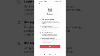 Cara Tukar Personal Akaun Kepada Business Akaun Di TikTok
