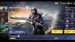 ANOTHER FREE STRONG BOX WITH SOLANGE CHARACTER & EIC HS SHOTGUN VODM S7 2024 COD MOBILE