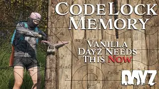 No More Dialling Every Time - Dayz Needs This In Vanilla Now!