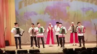 Удмуртские наигрыши