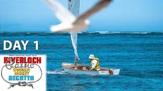 2020 Inverloch Classic Wooden Dinghy Regatta - Day 1