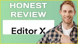 Editor X Website Builder Review | My Usage Experience