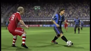 UEFA Champions League 2006–2007 on (XBOX 360)