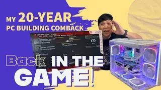 Building my First Gaming PC