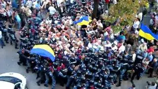 Арест Юлии Тимошенко. Часть 2