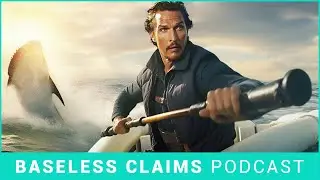 Hank the Whale Hurter | Baseless Claims Podcast Ep. 190