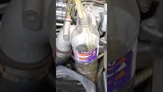 Dengan CARA ini Canter Euro 4 Lancar Minum Solar Biasa