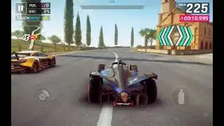 Unlocked the Formula E Gen 2 Asphalt 9 Legends #asphalt9