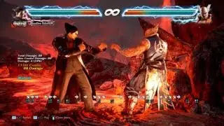 TEKKEN™7 Kazuya Rising Sun Slash