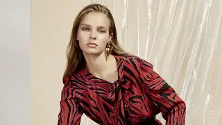 ESCADA Pre-Fall 2019 Sport Lookbook