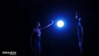Aerial acrobatics “Kinetic” by Yeroheen Show Production