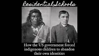 History Fix Episode 87: Native American Residential Schools