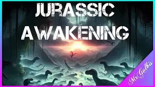 🔴💀 ASA - Jurassic Awakening на карте Temptress Lagoon 