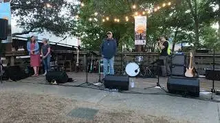 Creek Park.   San Anselmo Tribute