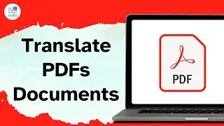 How to Translate PDFs Documents for Free?