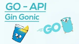 Golang HTTP API With Gin Gonic - Go Tutorial