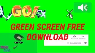 Green Screen For Editing Video. Free Download. Link On Description.