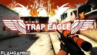 CSGO EDIT || TRAP EAGLE || 100% Premiere Pro || First Edit