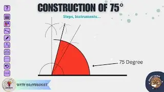 How to Construct a 75° Angle: A Step-by-Step Guide