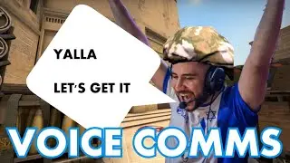 Team Israel VOICE COMMS from EEF LAN in ROMANIA - PART ONE