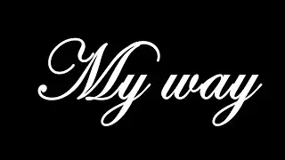 Артур Лобов. My way